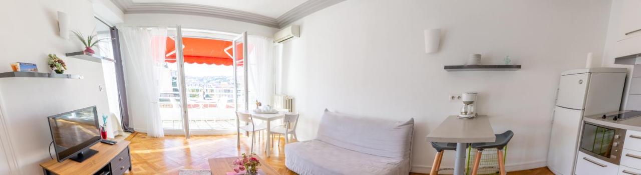 Lovely Apartment Near The Sea 25 Bis Promenade Des Anglais Nisa Exterior foto