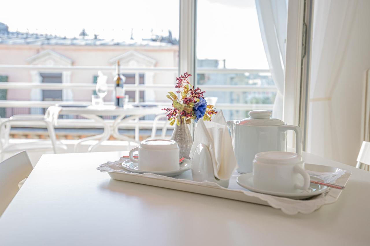 Lovely Apartment Near The Sea 25 Bis Promenade Des Anglais Nisa Exterior foto