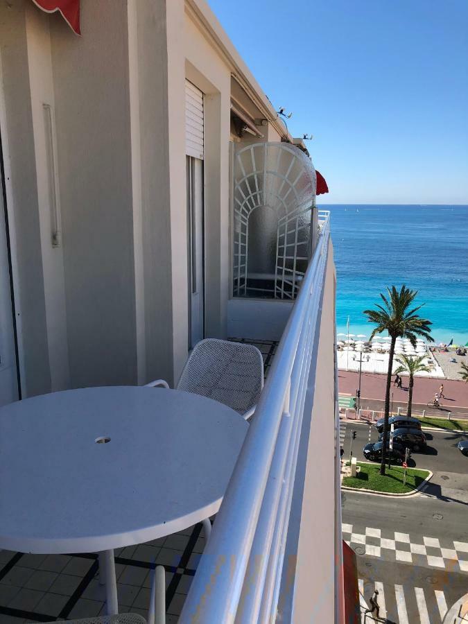 Lovely Apartment Near The Sea 25 Bis Promenade Des Anglais Nisa Exterior foto